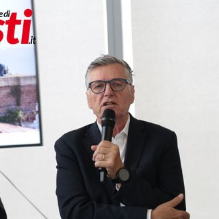 Mario Sacco, presidente di Confcooperative Piemonte Sud Mario Sacco, presidente di Confcooperative Piemonte Sud