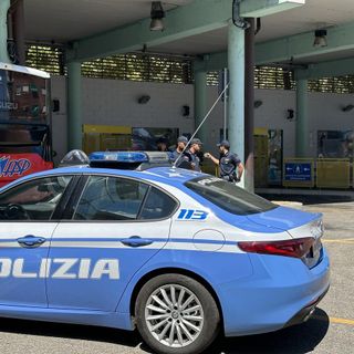 Foto generica non corrispondente ai controlli di ieri