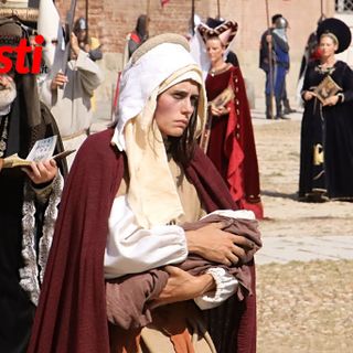 Oggi il grande corteo storico: da Piazza Cattedrale un viaggio nel Medioevo astigiano