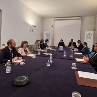 L' Unione Industriale della Provincia di Asti incontra l'assessore Andrea Tronzano