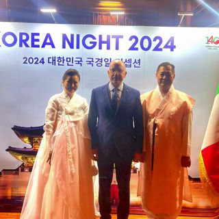 Asti rafforza i legami con la Corea: il Sindaco Rasero alle celebrazioni del 140° anniversario delle relazioni diplomatiche