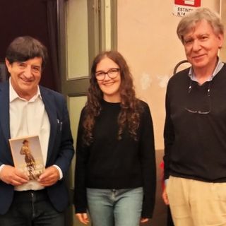 Il pendio delle emozioni: Gianni Oliva presenta il suo esordio narrativo
