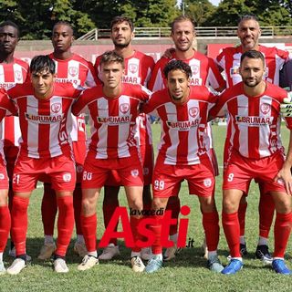 Serie D, Gir.A: Asti beffato in pieno recupero, da 0-2 a 2-2