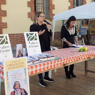 La presentazione a Revigliasco