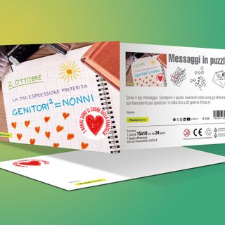 Anche Poste Italiane celebrerà la “Festa dei nonni”