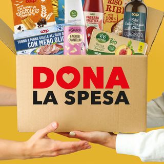 Anche la Nova Coop di Asti parteciperà a &quot;Dona la Spesa&quot;