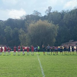 Il Moncalvo Calcio si regala la prima vittoria in campionato grazie ad una doppietta di Cresta