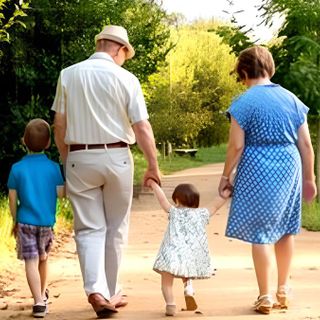 Due ottobre, festa dei nonni: auguri agli angeli custodi di tutte le famiglie