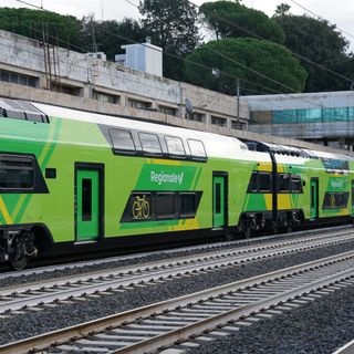 Nasce &quot;Regionale&quot; il nuovo brand di Trenitalia presentato oggi a Roma [VIDEO]