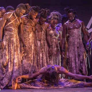 La danza del Sahel conquista Canelli: in scena &quot;Des_Espoirs&quot; della Compagnia Irène Tassembédo