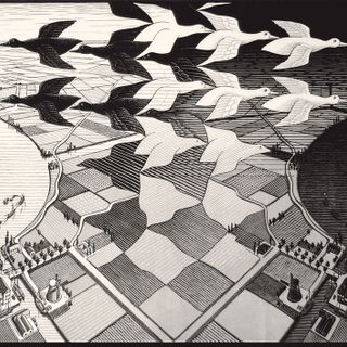 Asti è pronta ad affrontare un viaggio nell'impossibile grazie alle geometrie di Escher