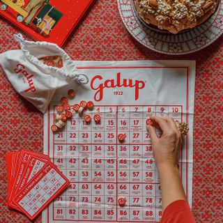 Il panettone Galup fa tombola!
