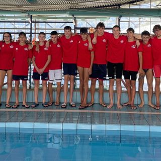 Esordio stagionale per l’Asti Nuoto a Torino nello scorso weekend