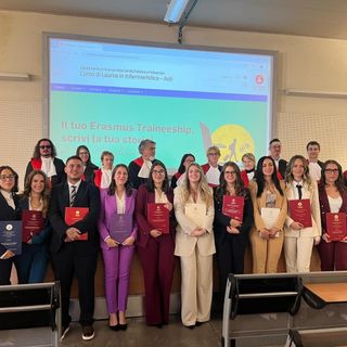 I neo laureati in Infermieristica
