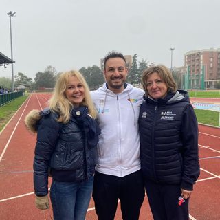 Lavinia Saracco, Federico Rasero e Paola Prunotto