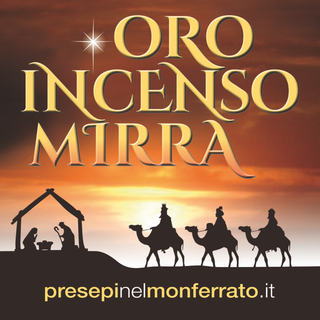 Il logo della manifestazione