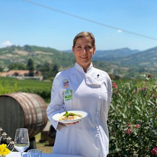Paola Arpione coordinatrice Coldiretti donne
