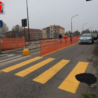 Asti: chiusura notturna ponte Ogerio Alfieri per lavori di rifacimento