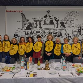 Bagna cauda e impegno sociale: Lo Zonta Club di Asti rinnova la tradizione