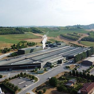 Legambiente fa tappa alla Fassa Bortolo di Calliano Monferrato per i &quot;Cantieri della transizione ecologica&quot;