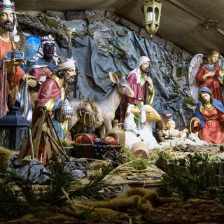 Domenica a Castell'Alfero al via la seconda edizione di &quot;Presepi al Castello&quot;