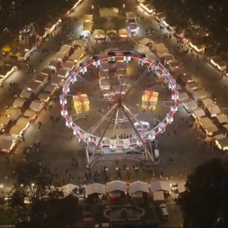 Il Magico Paese di Natale tra gli appuntamenti italiani del weekend dell' Immacolata.Il sindaco &quot;Avanti così!&quot;