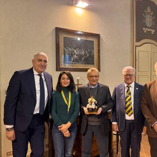 I mondi dell'artigianato e dell'agricoltura hanno incontrato la tradizione religiosa