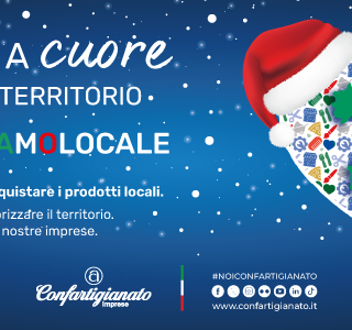 L'immagine promozionale della campagna