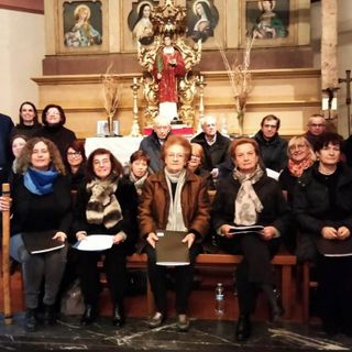 Antignano celebra l'Avvento con la Preghiera per la Terra