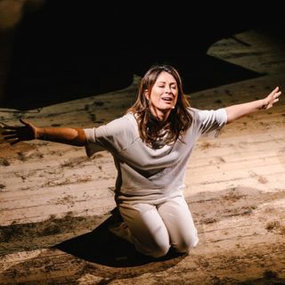 Chiara Buratti (ph. Marco Bernardi)