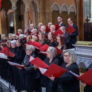 Una passata edizione del concerto, (Merphefoto)