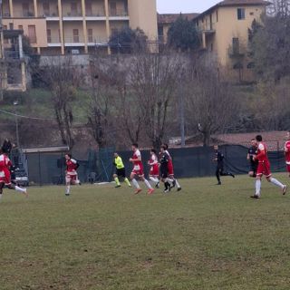 Il Moncalvo Calcio cade alla “Valletta” contro Junior Asca