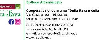 “Aspettando natale”… con la Fattoria di Vaira al NaturaSi di Asti