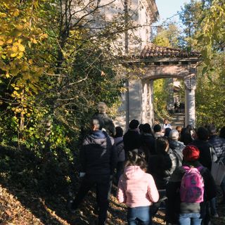 Nelle festività si scopre il sacro Monte di Crea con visite guidate