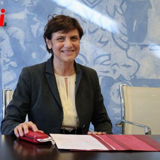 Il questore Marina Di Donato (Merphefoto) Il questore Marina Di Donato (Merphefoto)