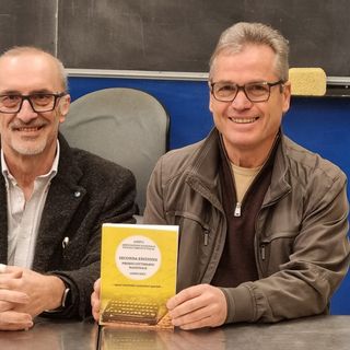 La Voce... Delle scuole:  i docenti Giovanni Casalegno e Romeo Siciliani portano in Senato l’istituto Andriano di Castelnuovo Don Bosco