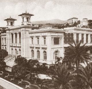 120 anni di storia: la città di Sanremo festeggia il suo Casinò