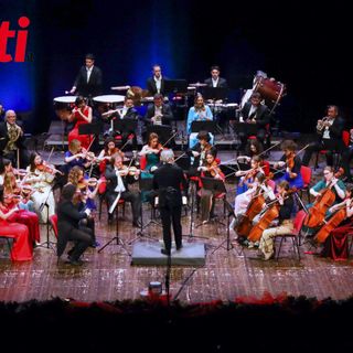 Il concerto di Capodanno 2025 (Merphefoto)