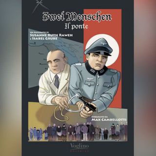 La copertina del libro che verrà presentato giovedì