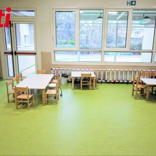 L'asilo nido lo Scoiattolo, opera astigiana finanziata dal PNRR (Merphefoto)