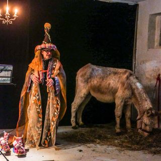 Monferrato Spirituale: &quot;Artabàn. La leggenda del quarto Re Mago&quot;