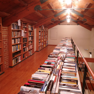 Questo fine settimana il primo appuntamento con la borsa del libro