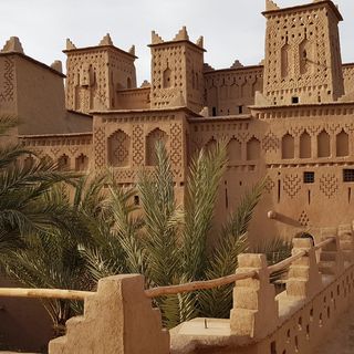 Alcune immagini relative la serata dedicata al Marocco