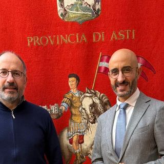 Maurizio Rasero e Giovanni Gorgoni