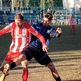 Calcio. L'Imperia serve il poker: al "Ciccione" Asti  battuto 4-1 [VIDEOINTERVISTA]