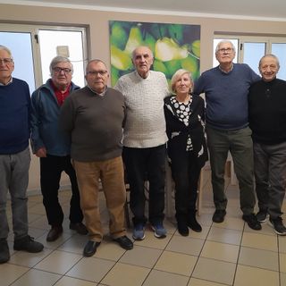 Il direttivo Ugaf
