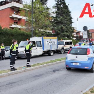 L'emozionante elogio ai sanitari nei giorni più bui del Covid (MerfePhoto)