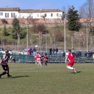 Il Moncalvo Calcio cade alla “Valletta” contro la Nuova Astigiana