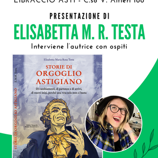 La locandina dell'evento