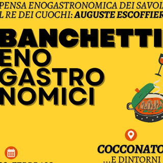Cocconato celebra le radici culinarie con i &quot;Banchetti Enogastronomici&quot;